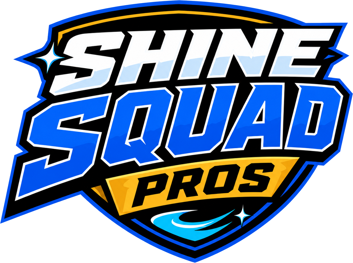 Shine Squad Pros